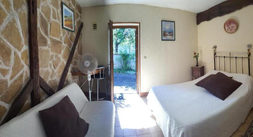 Номер Стандарт, Chambres D Hôtes Châtres Sur Cher
