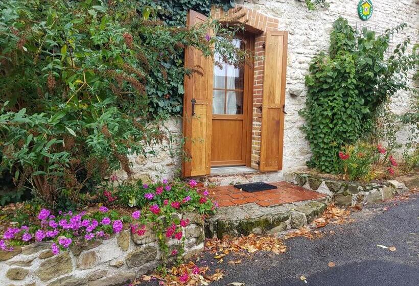 غرفة قياسية, Chambres D Hôtes Châtres Sur Cher