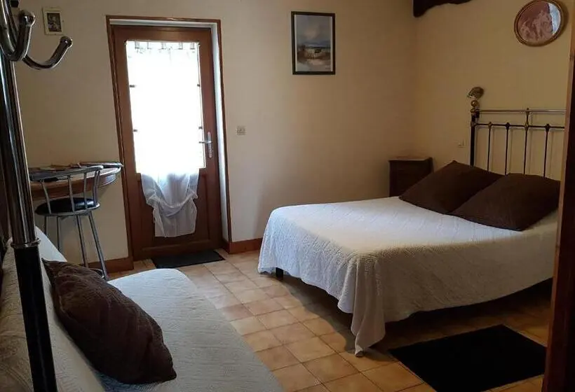 スタンダードルーム, Chambres D Hôtes Châtres Sur Cher
