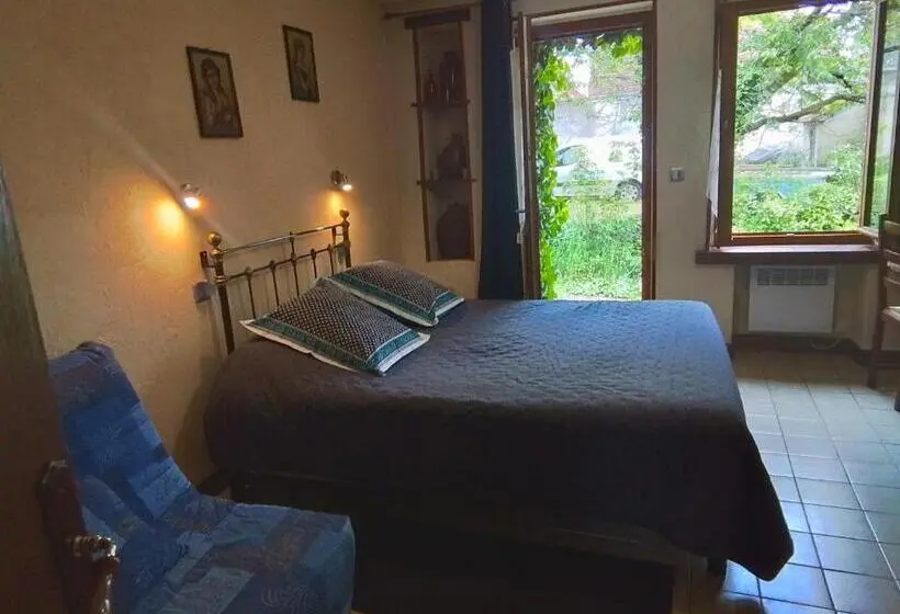 スタンダードルーム, Chambres D Hôtes Châtres Sur Cher