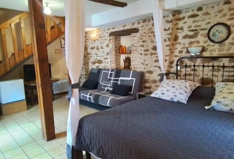 ファミリールーム, Chambres D Hôtes Châtres Sur Cher