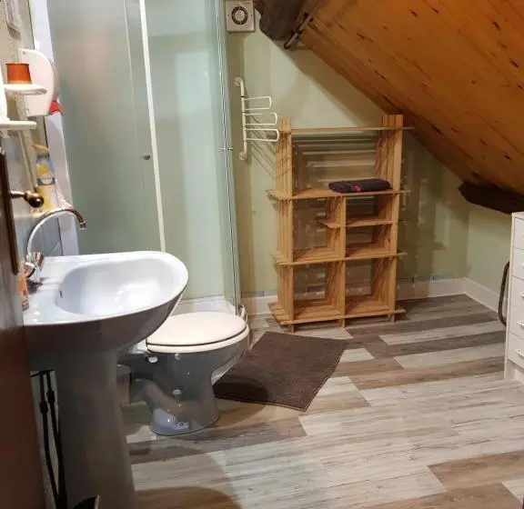 ファミリールーム, Chambres D Hôtes Châtres Sur Cher