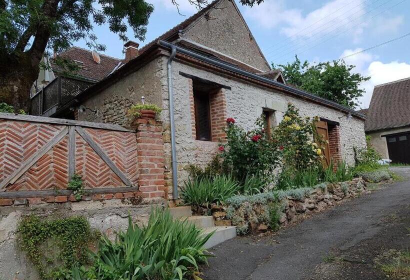 Семейный Номер, Chambres D Hôtes Châtres Sur Cher