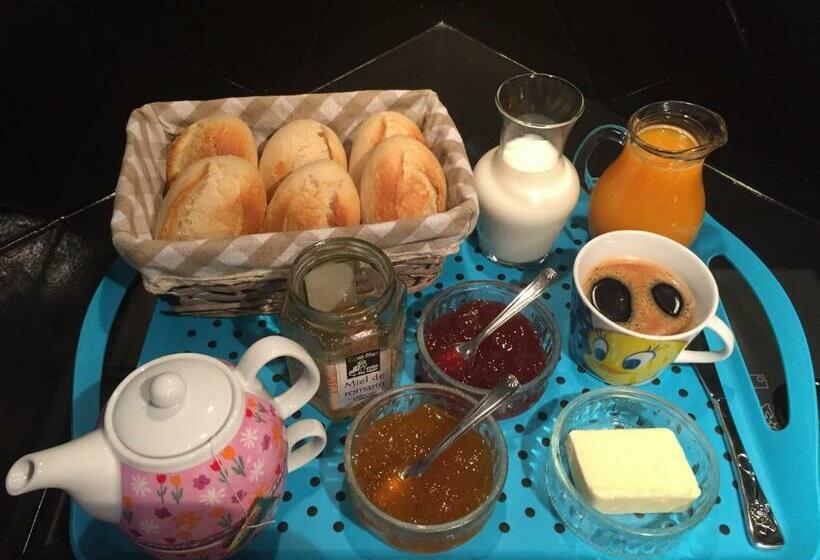 Трехместный Номер Стандарт Вид на Сад, Chez Christian&astrid Next To Disneyland Paris