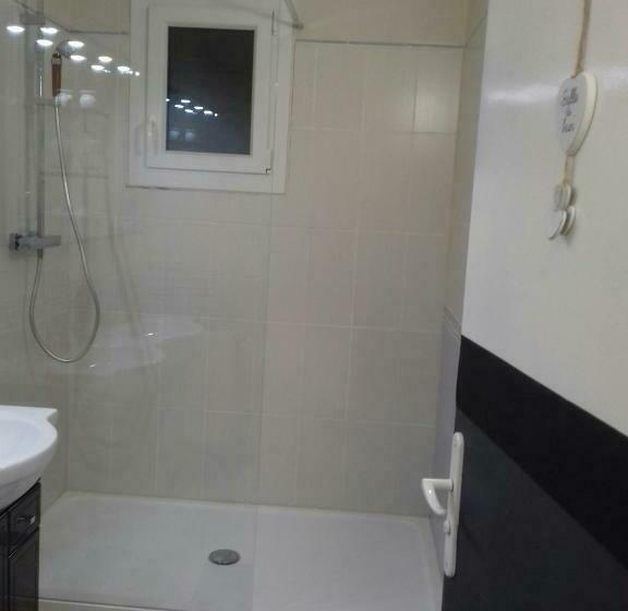 Трехместный Номер Стандарт Вид на Сад, Chez Christian&astrid Next To Disneyland Paris