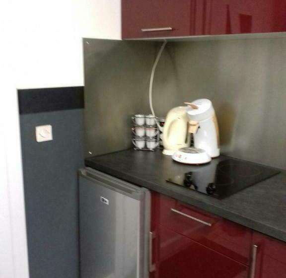 Трехместный Номер Стандарт Вид на Сад, Chez Christian&astrid Next To Disneyland Paris