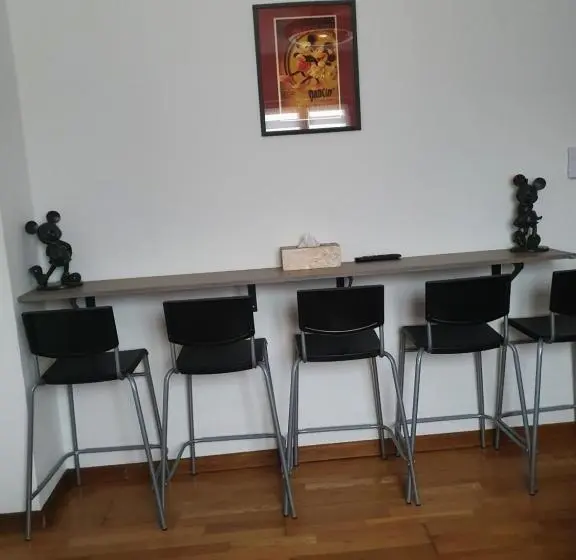 ファミリールーム, Chez Christian&astrid Next To Disneyland Paris