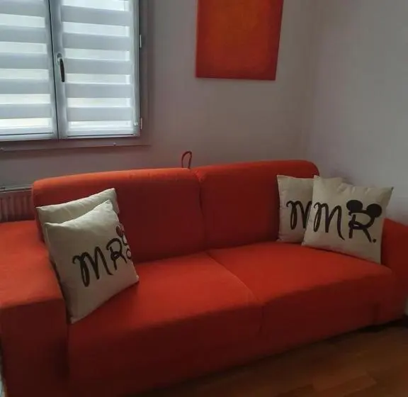 ファミリールーム, Chez Christian&astrid Next To Disneyland Paris