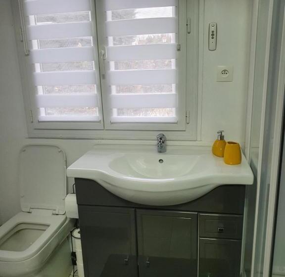 Четырехместный Номер Стандарт, Chez Christian&astrid Next To Disneyland Paris