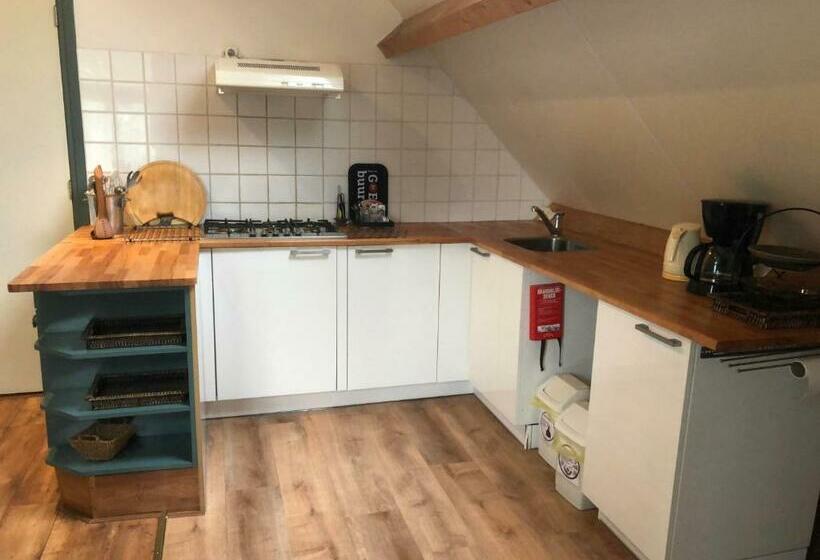 １ベッドルームアパートメント, De Boomgaard Groene Hart