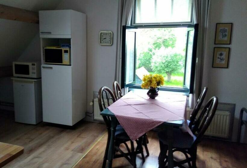 １ベッドルームアパートメント, De Boomgaard Groene Hart