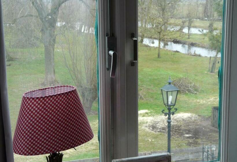 １ベッドルームアパートメント, De Boomgaard Groene Hart