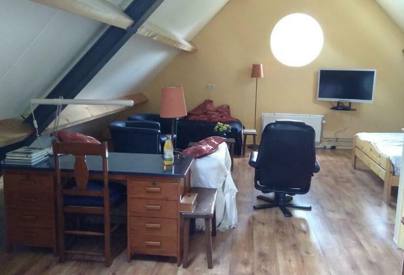 １ベッドルームアパートメント, De Boomgaard Groene Hart