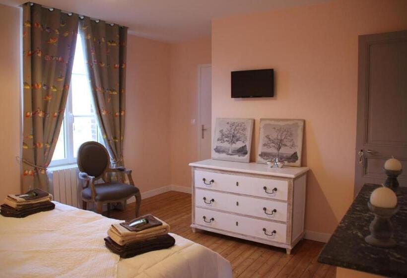 חדר סטנדרט, Ferme De Canny