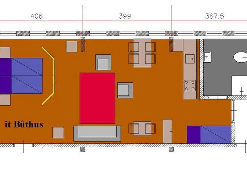 Deluxe-studio, Gastopstal