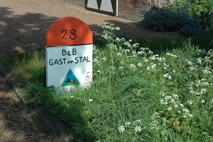 Talo 1 Makuuhuone, Gastopstal