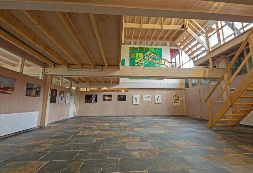 דירת חדר סופריור, Gastopstal