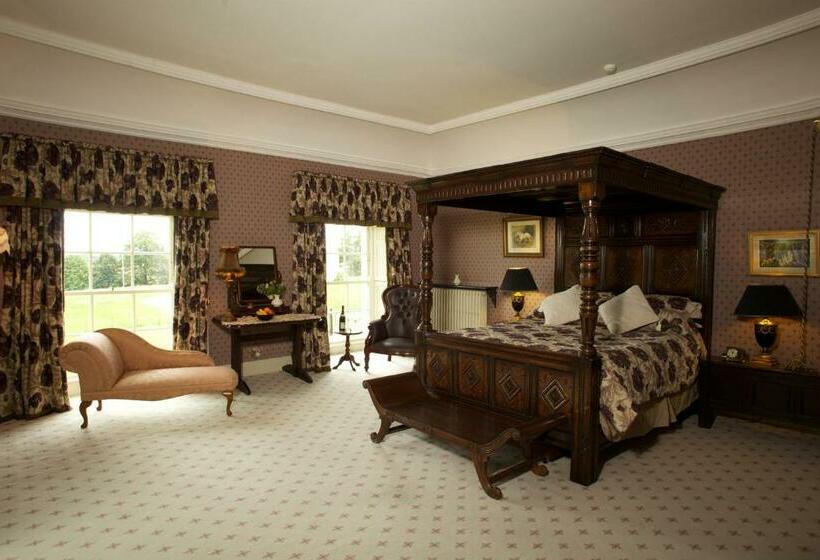 Полулюкс Повышенной Комфортности, Grange Manor