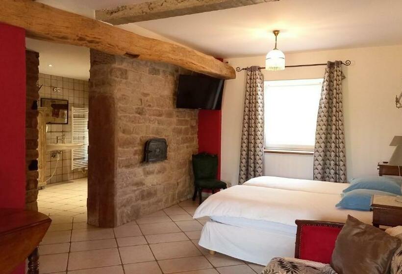 חדר סטנדרט, Hagebuche