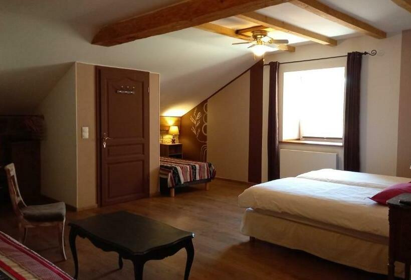 סוויטה משפחתית, Hagebuche