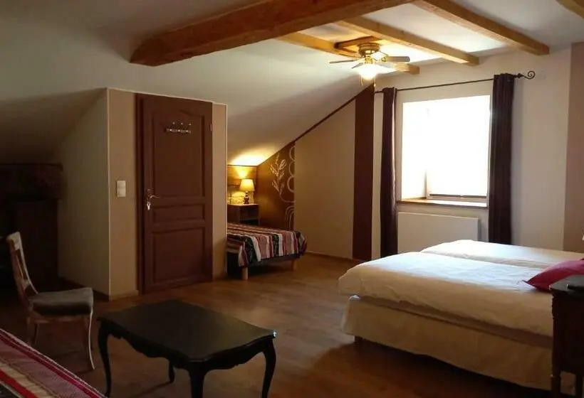 Apartament Rodzinny, Hagebuche