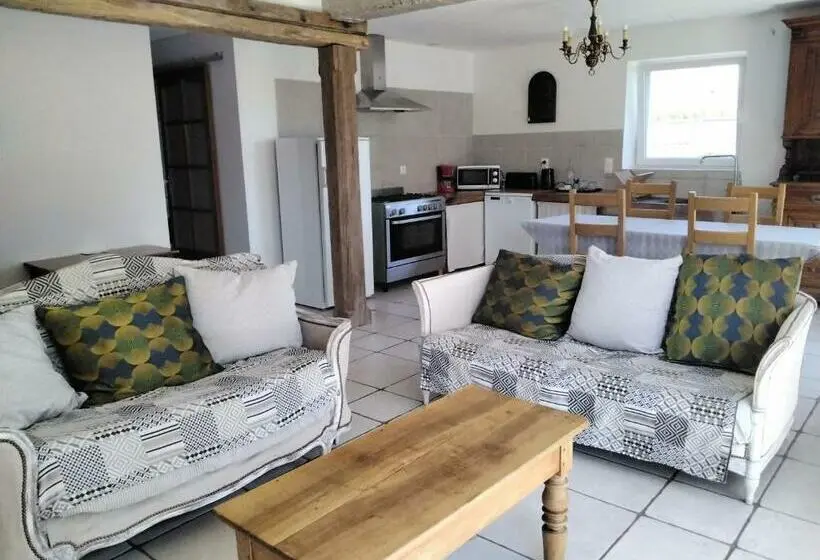 Apartament 2 Sypialnie, Hagebuche