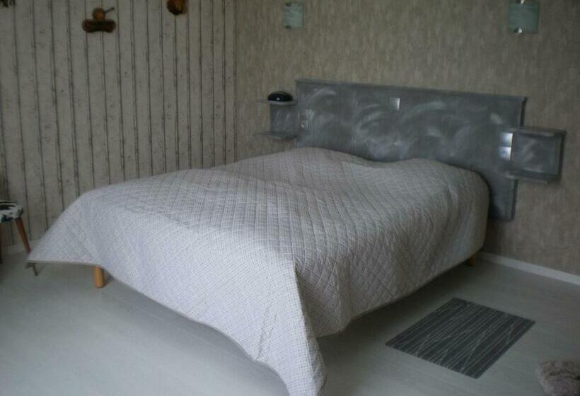 ガーデンビュースタンダードルーム, La Clé Des Champs