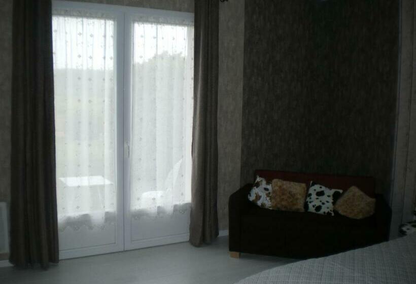 ガーデンビュースタンダードルーム, La Clé Des Champs