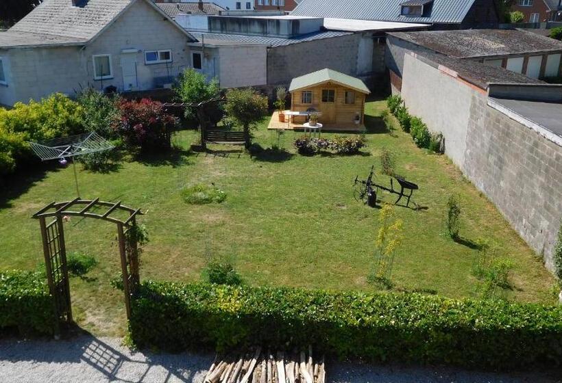 Standard room with outdoor bath, La Cle Des Sens