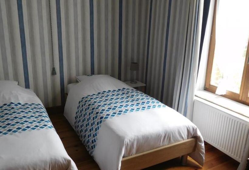 חדר סטנדרט, La Cle Des Sens