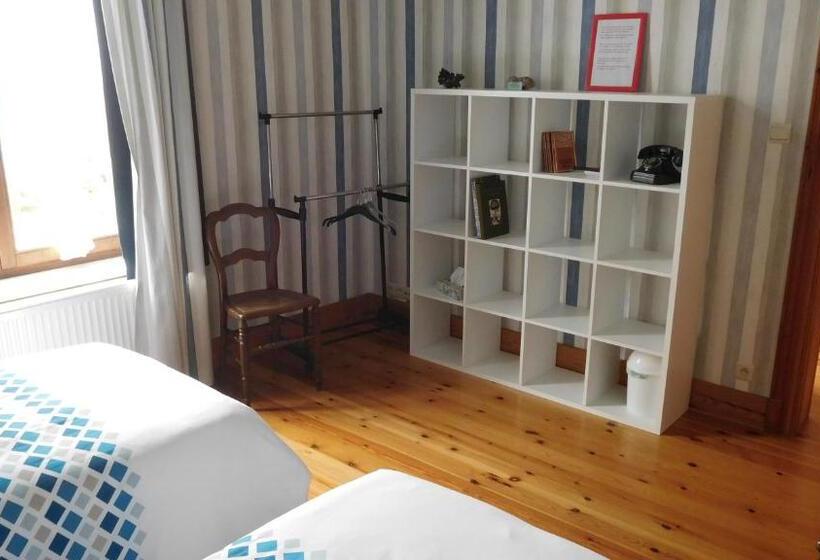 חדר סטנדרט, La Cle Des Sens