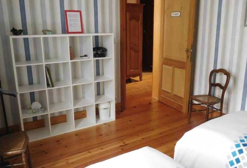 חדר סטנדרט, La Cle Des Sens