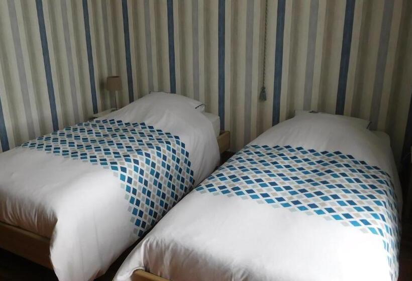 חדר סטנדרט, La Cle Des Sens