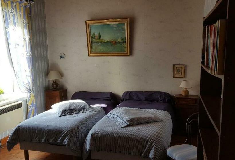 ガーデンビュースタンダードルーム, Le Moulin