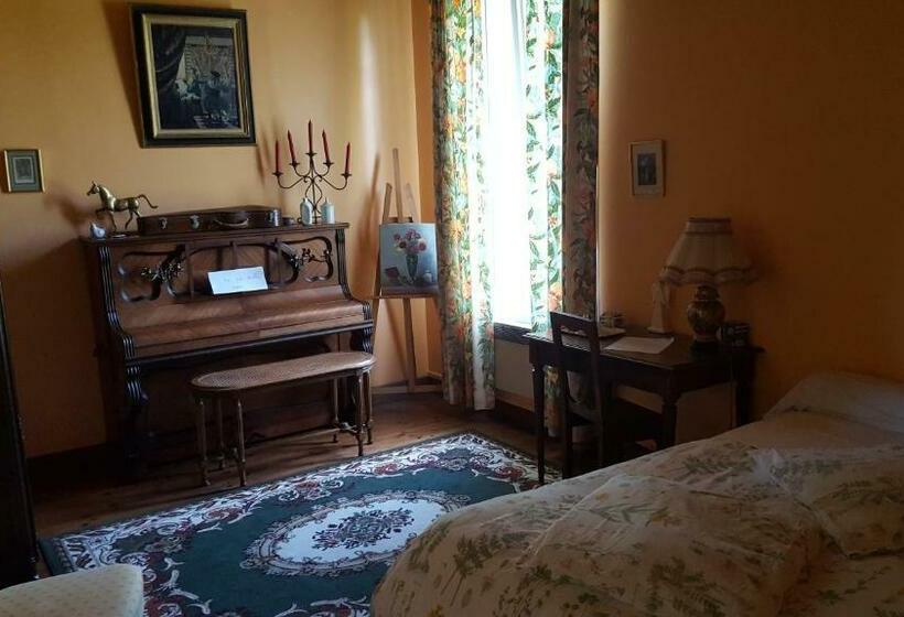 스탠다드 룸 가든 전망, Le Moulin