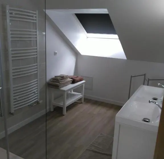 マウンテンビュースイート, Les Chambres D Odile