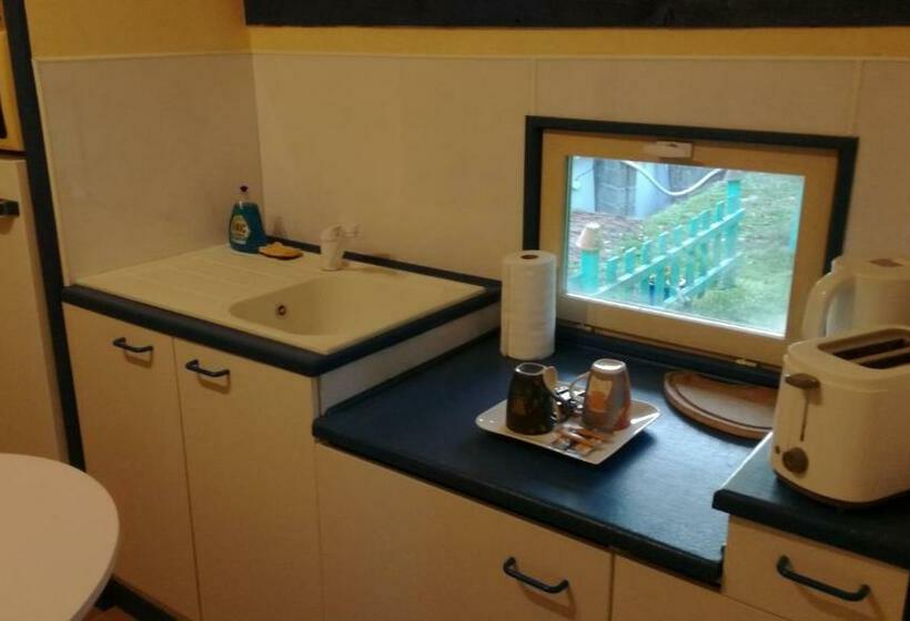 חדר דלוקס, Les Hôtes Landes