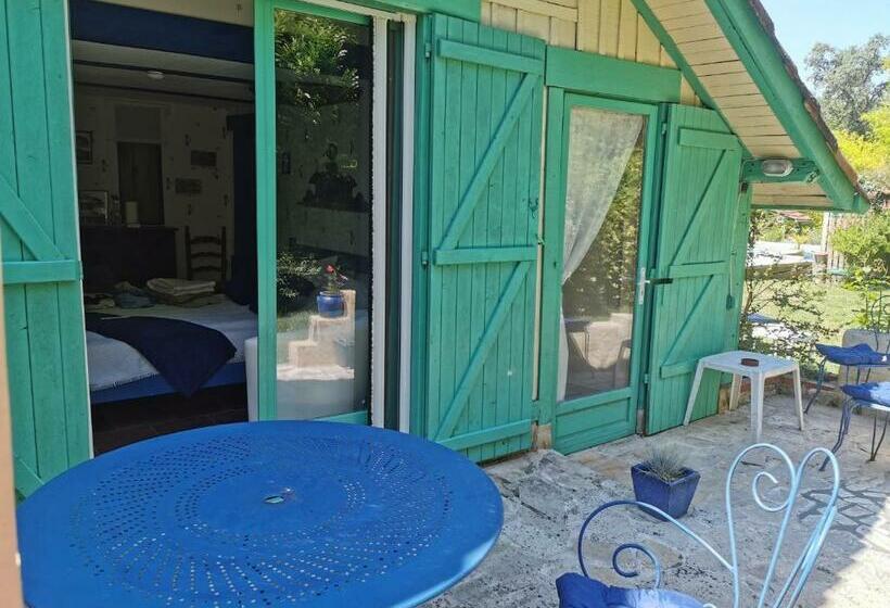 חדר דלוקס, Les Hôtes Landes