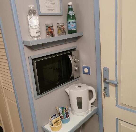 חדר סטנדרט נוף לגינה, Les Hôtes Landes