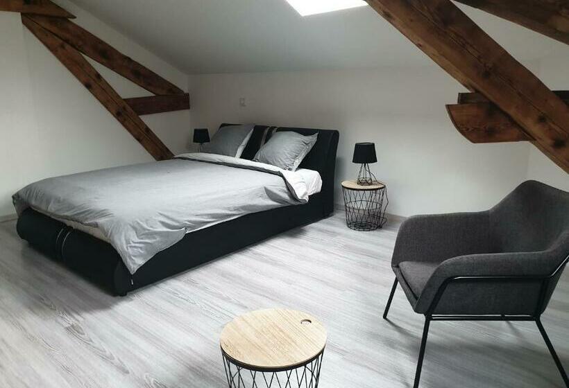 스탠다드 룸, Loc Citanie Chambres Double