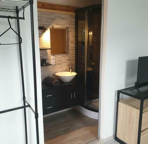 스탠다드 룸, Loc Citanie Chambres Double