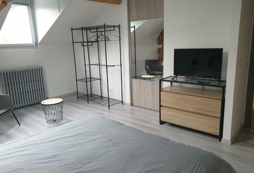 Номер Стандарт, Loc Citanie Chambres Double