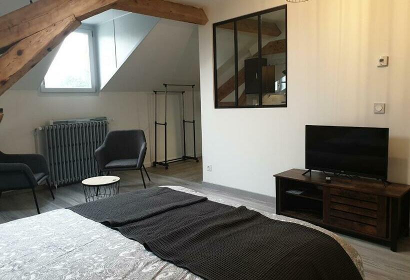 스탠다드 룸, Loc Citanie Chambres Double