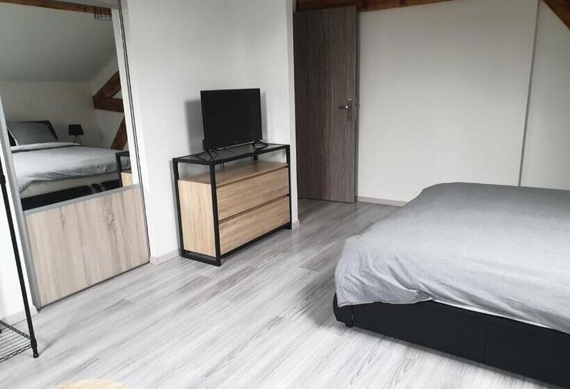 수피리어 룸, Loc Citanie Chambres Double