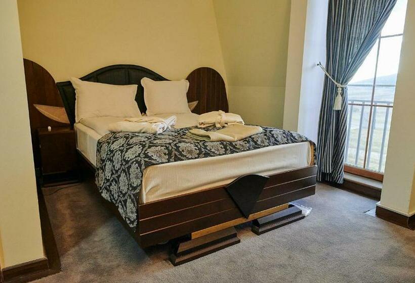 スタンダードルーム, Saciova Hills