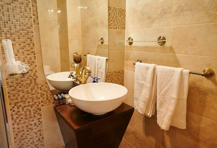 スタンダードルーム, Saciova Hills