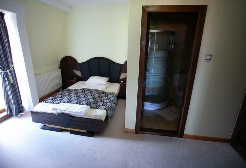 スタンダードルーム, Saciova Hills