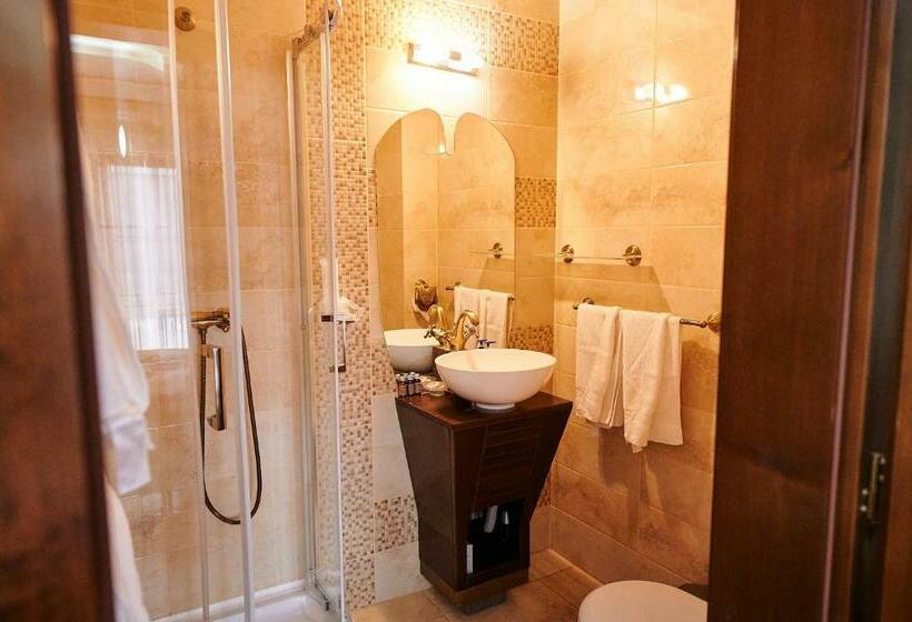 スタンダードルーム, Saciova Hills