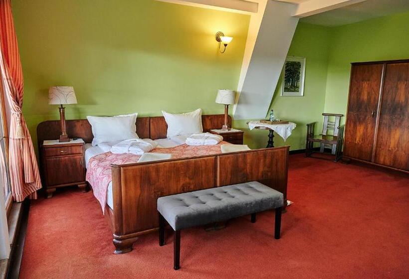 デラックスルーム, Saciova Hills