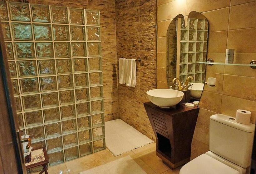 デラックスルーム, Saciova Hills